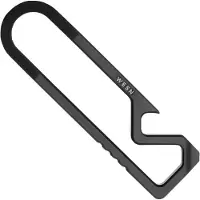 WESN Goods Pry Tool Black