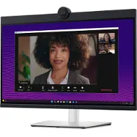 Dell P2724DEB Conferencing LED-skärm EEK F (A - G) 68.6 cm (27 tum) 2560 x 1440 pixel 16:9 5 ms HDMI, DisplayPort, USB-C (USB 3.2 Gen 1), USB 3.2 Gen 1, RJ45,