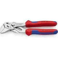 Knipex ställ-/spärrtång 150 mm REKOJESC tvåkomponents