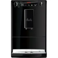 Melitta CAFFEO SOLO E950-222 - Automatisk kaffekokare - 15 bar - ren svart