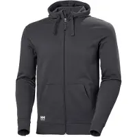 Helly Hansen Classic Sweatshirt Med Dragkedja