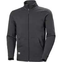 Helly Hansen Classic Sweatshirt Med Dragkedja
