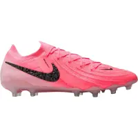 Nike Phantom GX 2 Elite AG Pro Mad Brilliance Pack Herr Sneakers Pink Sunset-Pulse Svart FJ2554-600 40