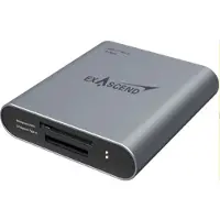 EXASCEND Cfexpress Type A/sd Extern Kortläsare