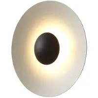 Marset Vägglampa , Ginger 20 C, dimbara, Beige, Vardagsrum, Metall, Design