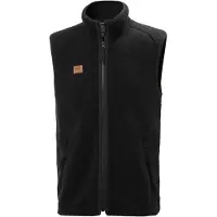 Helly Hansen Workwear Men's Pile Vest Heritage Navy