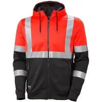Helly Hansen Addvis Cl1 Sweatshirt Med Dragkedja