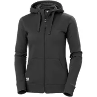 Helly Hansen Classic Sweatshirt Med Dragkedja