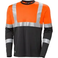 Helly Hansen Addvis Cl1 T-shirt Med Lång ärm