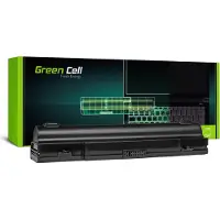 Green Cell - Batteri för bärbar dator (likvärdigt med: Samsung AA-PB9NC6B, Samsung AA-PB9NS6B) - litiumjon - 9-cells - 6600 mAh - svart - för Samsung P530-Pro P580-Pro R525 R530 R580 R730 R780 SE31