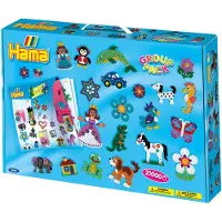 Hama 3096, Multifärg, 21000 styck