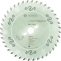 Bosch Top Precision 2608642111 Hårdmetall cirkelsågklinga 250 x 30 x 3.2 mm Antal tänder (per tum): 40 1 st
