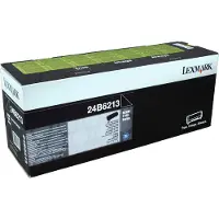 Lexmark Tonerkassett Svart, 10.000 Sidor