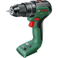 Bosch UniversalImpact 18V-60 06039D7100 Slagborrmaskin batteri 18 V Li-Ion exkl. batteri/laddare, Utan laddare
