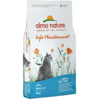 Almo Nature Life Maintenance fet fisk kattfoder