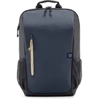 HP Datorryggsäck Travel 18L Passar max.: 39,6 cm (15,6) Blå, Svart