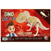 Buki Frankrike Dino Mega T-Rex