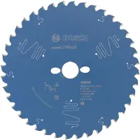 Bosch Sågklinga för trä Expert for Wood 2608644080; 250x30x2,4 mm