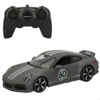 Rastar 1:16 Porsche 911 Classic Radiostyrd Bil