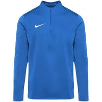 Nike Sport sweatshirt blå / vit