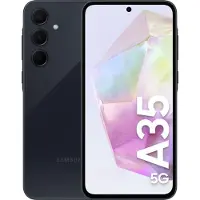 Samsung Galaxy A35 A356B 5G 256GB - Svart