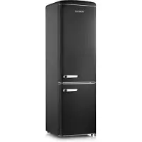Severin RKG 8918, 244 l, N-ST, 39 dB, 4 kg/24h, D, Svart