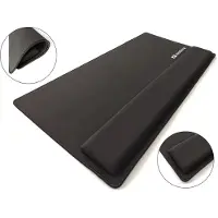 Sandberg Desk Pad Pro XXL - Tangentbord och musmatta med handledsskydd