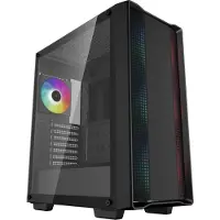 DeepCool CC560 ARGB V2 Midi Tower Black