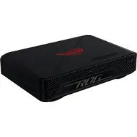 Asus HTPC, Gamer-PC ROG NUC RNUC14SRKU7168A2I Intel Core Ultra 7 155H 4.8 GHz 16 GB RAM 512 GB SSD Intel Arc Graphics Nvidia GeForce RTX 4060 Win 11 Home