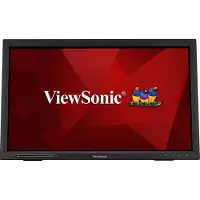 Viewsonic TD2223 LED-skärm EEK E (A - G) 55.9 cm (22 tum) 1920 x 1080 pixel 16:9 5 ms DVI, HDMI, VGA TN LCD
