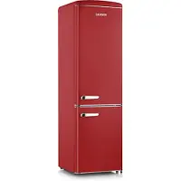 Severin RKG 8917, 244 l, N-ST, 39 dB, 4 kg/24h, D, Röd