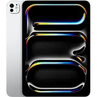 Apple iPad Pro, 27,9 cm (11"), 2420 x 1668 pixlar, 1 TB, 16 GB, iPadOS 17, Silver
