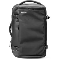 Tomtoc Navigator-T66 40L rese-ryggsäck för laptop svart
