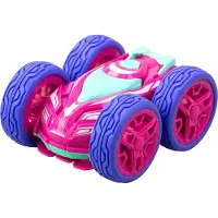 Silverlit Exost Mini Flip Neo Amazon - fjärrstyrd bil, rosa