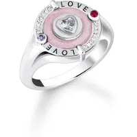 Thomas Sabo Glam & Soul Cosmic Amulet Love klackring TR2447-390-9-52
