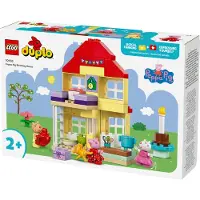 LEGO DUPLO 10433 Greta Gris – Födelsedagshus