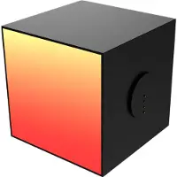 Yeelight Cube Smart Lamp - Light Gaming Cube Matrix - Rooted Base - Panel Extension