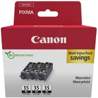 Canon Pgi-35 Bläckpatron 3 Enheter