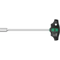 Wera 495 Hylsskruvmejsel Nyckelvidd (metrisk): 12 mm Klinglängd: 230 mm
