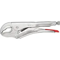 Knipex 41 14 250 Låstång Halvrund 0 - 36 mm 250 mm