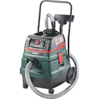 Metabo ASR 50 L SC 602034000 Grovdammsugare 1400 W 50 l
