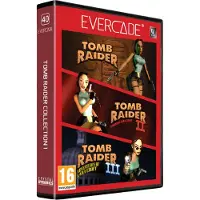 Tomb Raider Collection 1 Retrospel