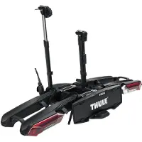 Thule Epos 13 Pins Cykelställ För 2 Cyklar