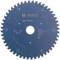 Bosch Ex Wo B 210x30-48 Cirkelklinga För Trä