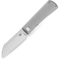 Bestech Bruv - Satin - Titanium fällkniv