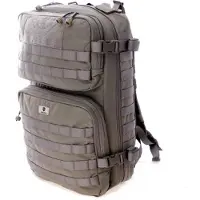 Snigel Design Snigel Specialistryggsäck 30L -14 Small (Färg: FM Grå)