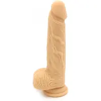 Kiotos COX Silicone - 21,5cm, Flesh