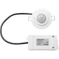 Schneider Electric Argus Loft PIR-sensor 360 Standard för montering i sänkt tak