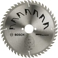 Bosch Precision 2609256870 Hårdmetall cirkelsågklinga 190 x 30 mm Antal tänder (per tum): 48 1 st
