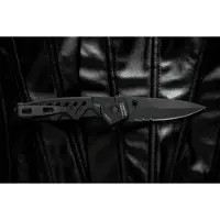 Extrema ratio Caimano Nero - Satin